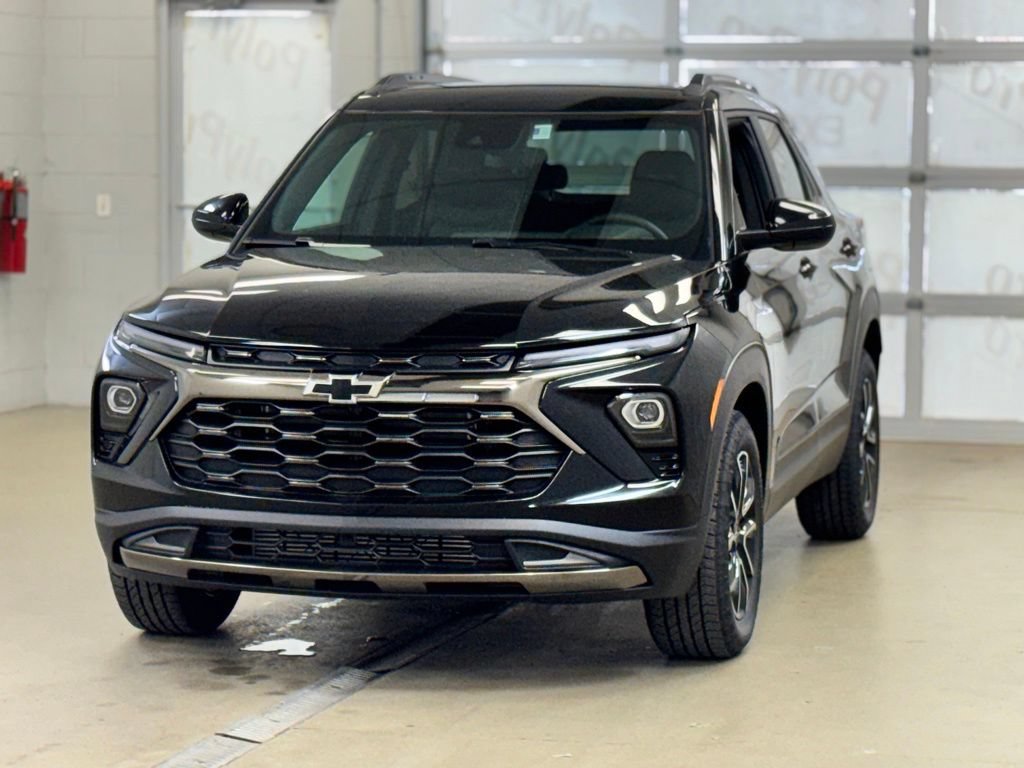New 2026 Chevrolet TrailBlazer ACTIV FWD image 3