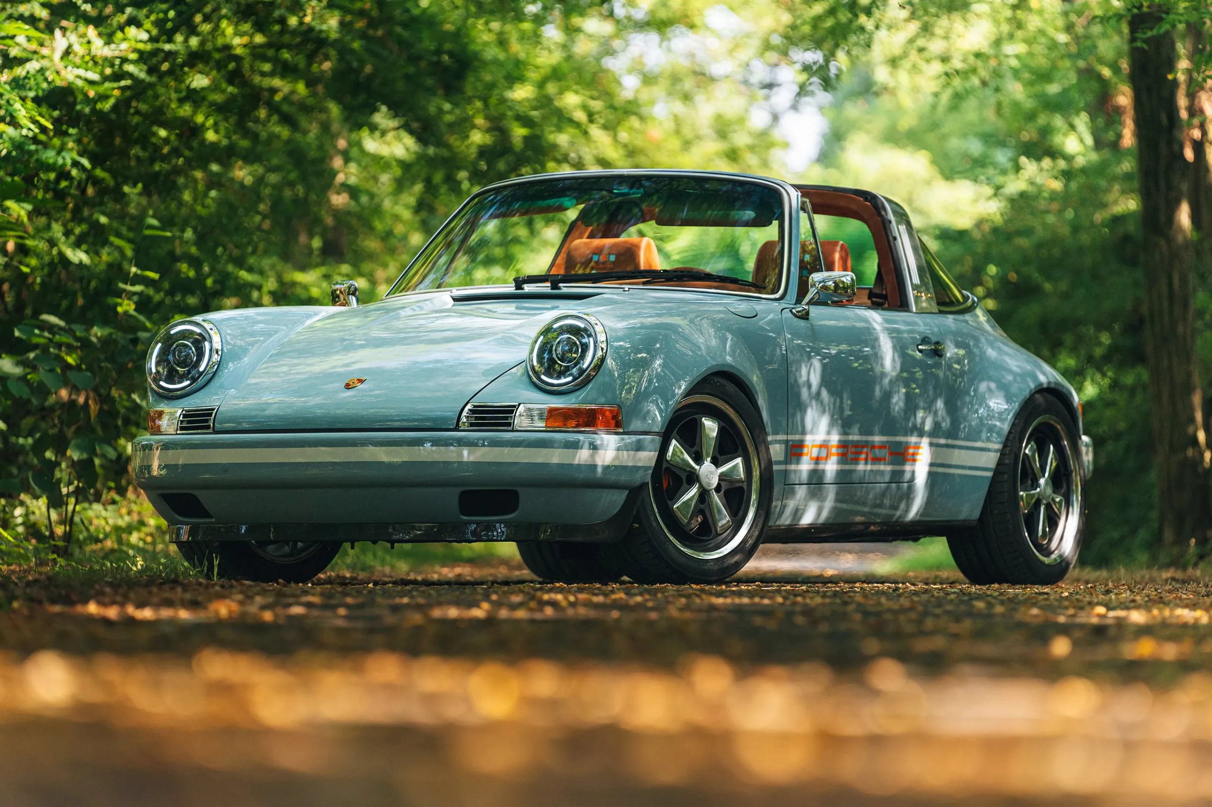 Used 1995 Porsche 911 Cabriolet image 22