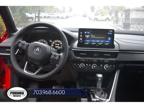 New 2025 Acura ADX A-Spec image 20