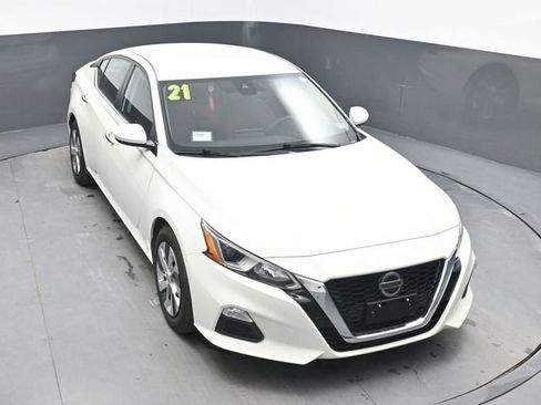 Used 2021 Nissan Altima 2.5 S FWD image 27