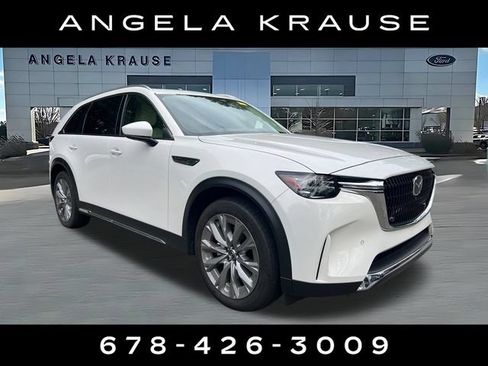 Used 2026 MAZDA CX-90 3.3 Turbo w/ Premium Plus Pkg AWD/4WD image 1