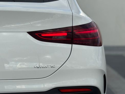 New 2026 Mercedes-Benz GLE 450 4MATIC Coupe image 11