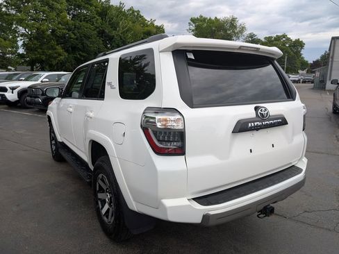 Used 2023 Toyota 4Runner TRD Off-Road Premium w/ Moonroof Package AWD/4WD image 5