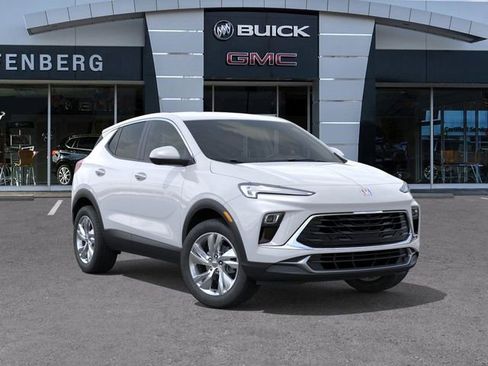 New 2026 Buick Encore GX Preferred w/ Advanced Technology Package image 11