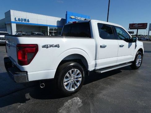 Certified 2026 Ford F150 XLT w/ Equipment Group 302A MID AWD/4WD image 5