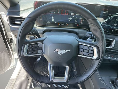 New 2026 Ford Mustang GT Premium w/ GT Performance Package RWD image 30