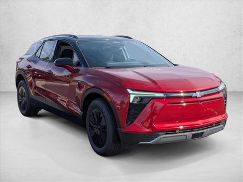 New 2026 Chevrolet Blazer EV LT image 7
