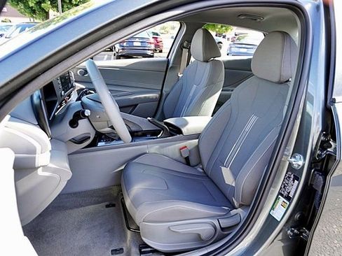 Certified 2026 Hyundai Elantra Sport image 14