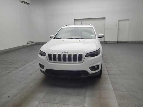 Used 2019 Jeep Cherokee Latitude w/ Popular Appearance Group FWD image 15