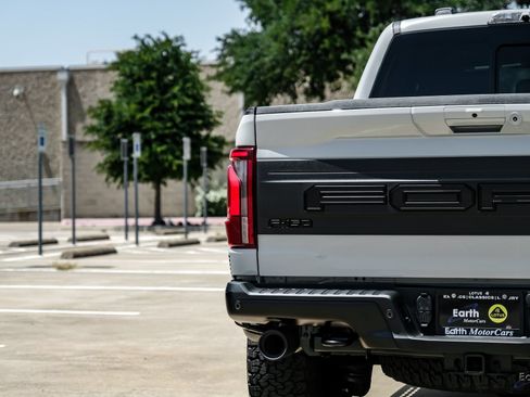 Used 2026 Ford F150 Raptor w/ Equipment Group 803A Raptor R AWD/4WD image 14