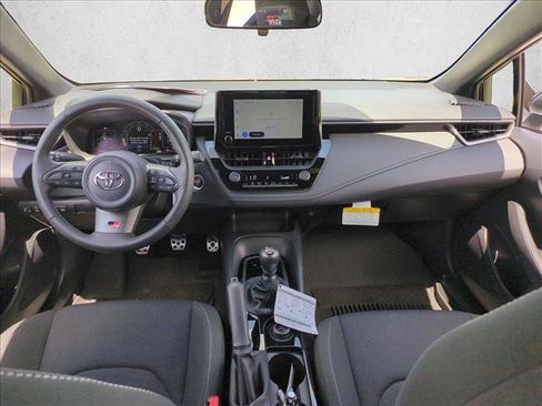 Used 2025 Toyota Corolla GR AWD/4WD image 16