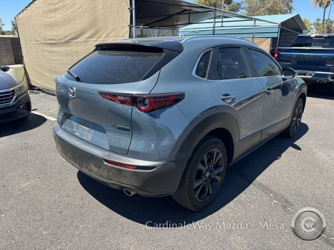 Used 2024 MAZDA CX-30 AWD 2.5 S w/ Preferred Package image 4