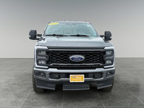 Certified 2024 Ford F350 XLT w/ XLT Premium Package AWD/4WD image 8