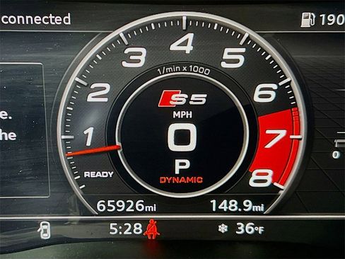 Used 2019 Audi S5 Premium Plus w/ Premium Plus image 13