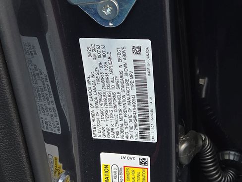 Used 2026 Honda CR-V EX image 29