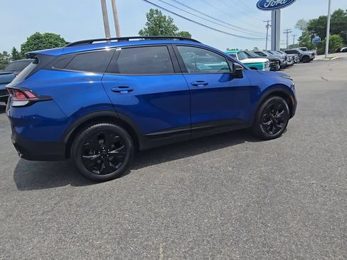 Used 2025 Kia Sportage X-Line w/ Premium Package AWD/4WD image 20