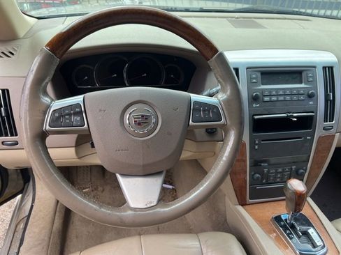 Used 2009 Cadillac STS w/ Rwd Preferred Equipment Group image 6