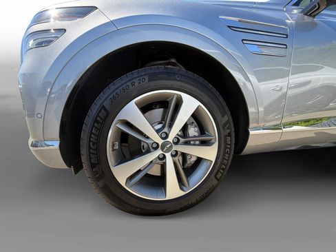 Used 2024 Genesis GV80 3.5T w/ Advanced Package image 9