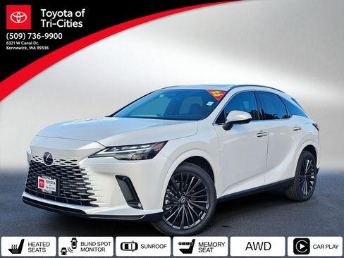 Used 2026 Lexus RX 350 Premium w/ Convenience Package image 1