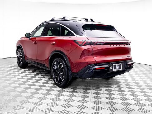 New 2027 INFINITI QX65 Autograph AWD/4WD image 3