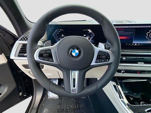 New 2026 BMW X5 M60i AWD/4WD image 39