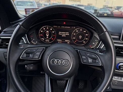 Used 2019 Audi A5 2.0T Premium Plus w/ Premium Plus image 36