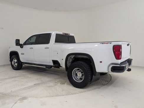 Used 2024 Chevrolet Silverado 3500 LTZ w/ LTZ Texas Edition image 3