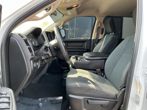 Used 2019 RAM 2500 Tradesman AWD/4WD image 12