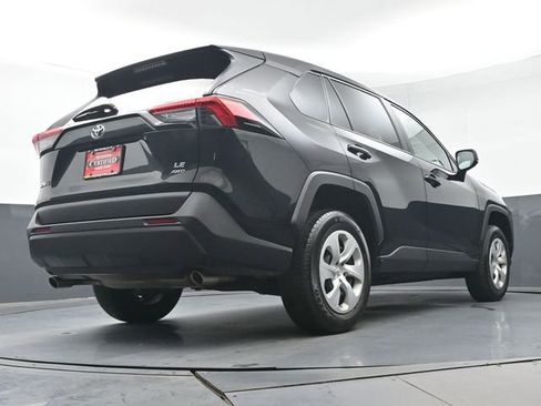 Certified 2024 Toyota RAV4 LE image 33