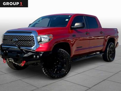 Used 2021 Toyota Tundra SR5