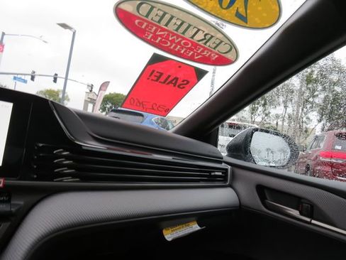 Certified 2026 Toyota Camry SE image 29