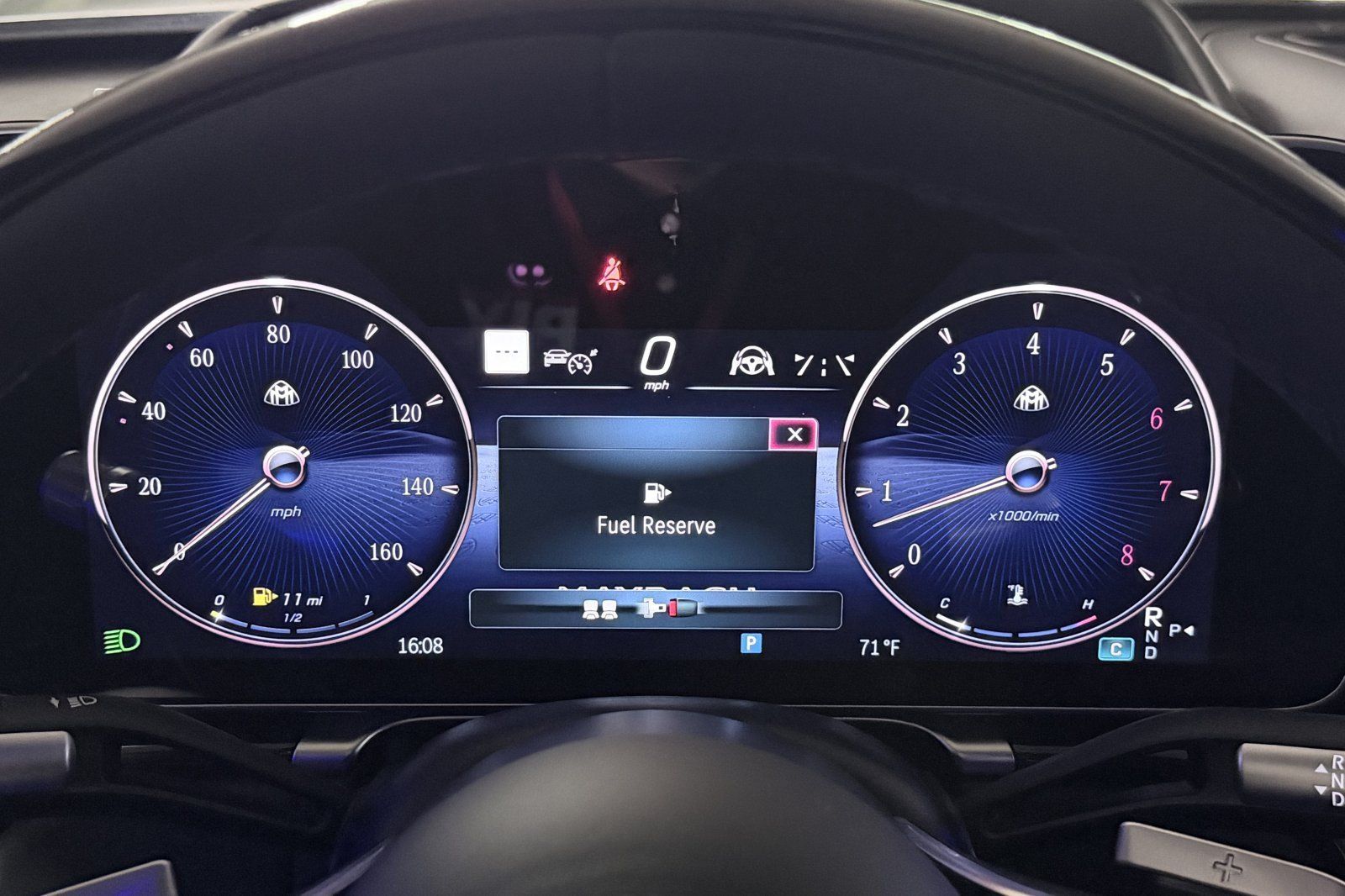 New 2026 Mercedes-Benz Maybach S 680 4MATIC image 22