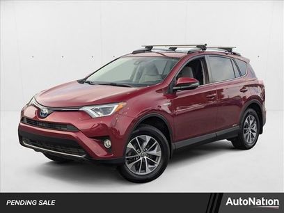 Used 2018 Toyota RAV4 XLE