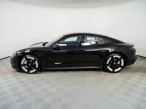 New 2026 Porsche Taycan AWD/4WD image 2