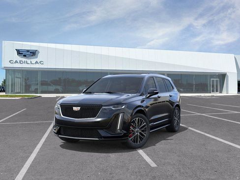 New 2025 Cadillac XT6 Sport w/ LPO, Floor Liner Package image 9