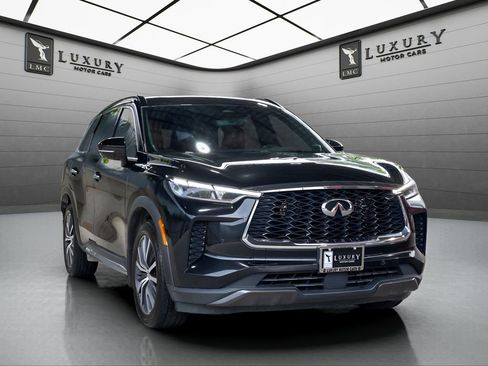 Used 2023 INFINITI QX60 Autograph AWD/4WD image 1