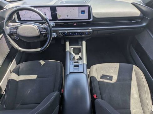 Used 2023 Hyundai Ioniq 6 SEL RWD image 15