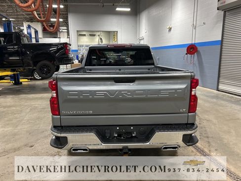 Used 2020 Chevrolet Silverado 1500 LT w/ All-Star Edition image 4