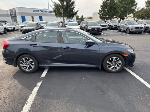 Used 2016 Honda Civic EX image 4