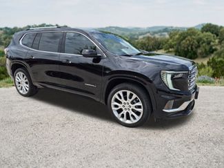 Used 2024 GMC Acadia Denali w/ Super Cruise Package AWD/4WD 360° Tour