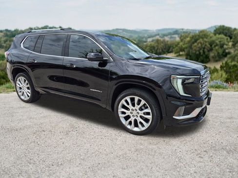 Used 2024 GMC Acadia Denali w/ Super Cruise Package AWD/4WD image 1