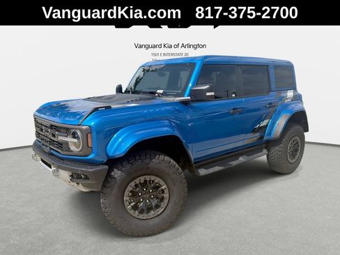 Used 2025 Ford Bronco Raptor AWD/4WD image 1