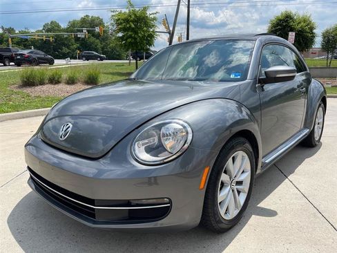 Used 2013 Volkswagen Beetle TDI FWD image 1