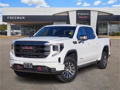 Used 2022 GMC Sierra 1500 AT4 w/ AT4 Premium Package