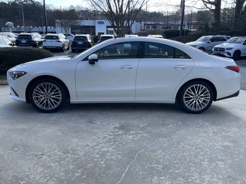 Certified 2023 Mercedes-Benz CLA 250 CLA 250 Coupe image 12