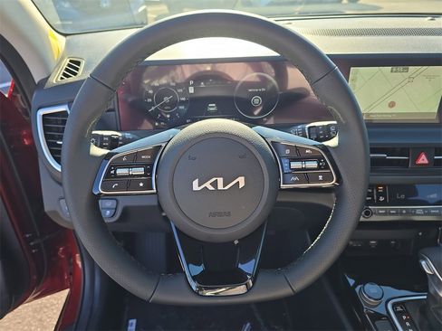 New 2026 Kia Seltos SX image 33