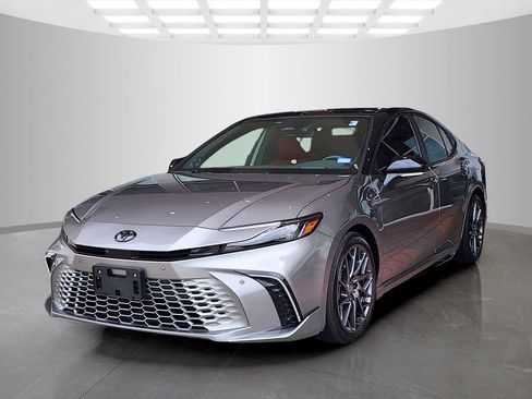 Used 2025 Toyota Camry XSE w/ Premium Plus Package FWD image 9