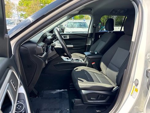 Certified 2023 Ford Explorer XLT AWD/4WD image 13