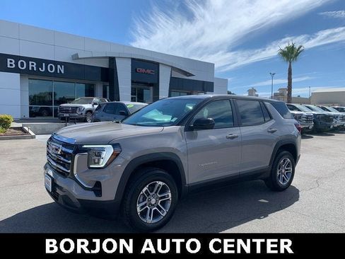 New 2026 GMC Terrain Elevation image 1