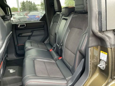 Used 2024 Ford Bronco Raptor w/ Interior Carbon Fiber Pack 6 AWD/4WD image 39